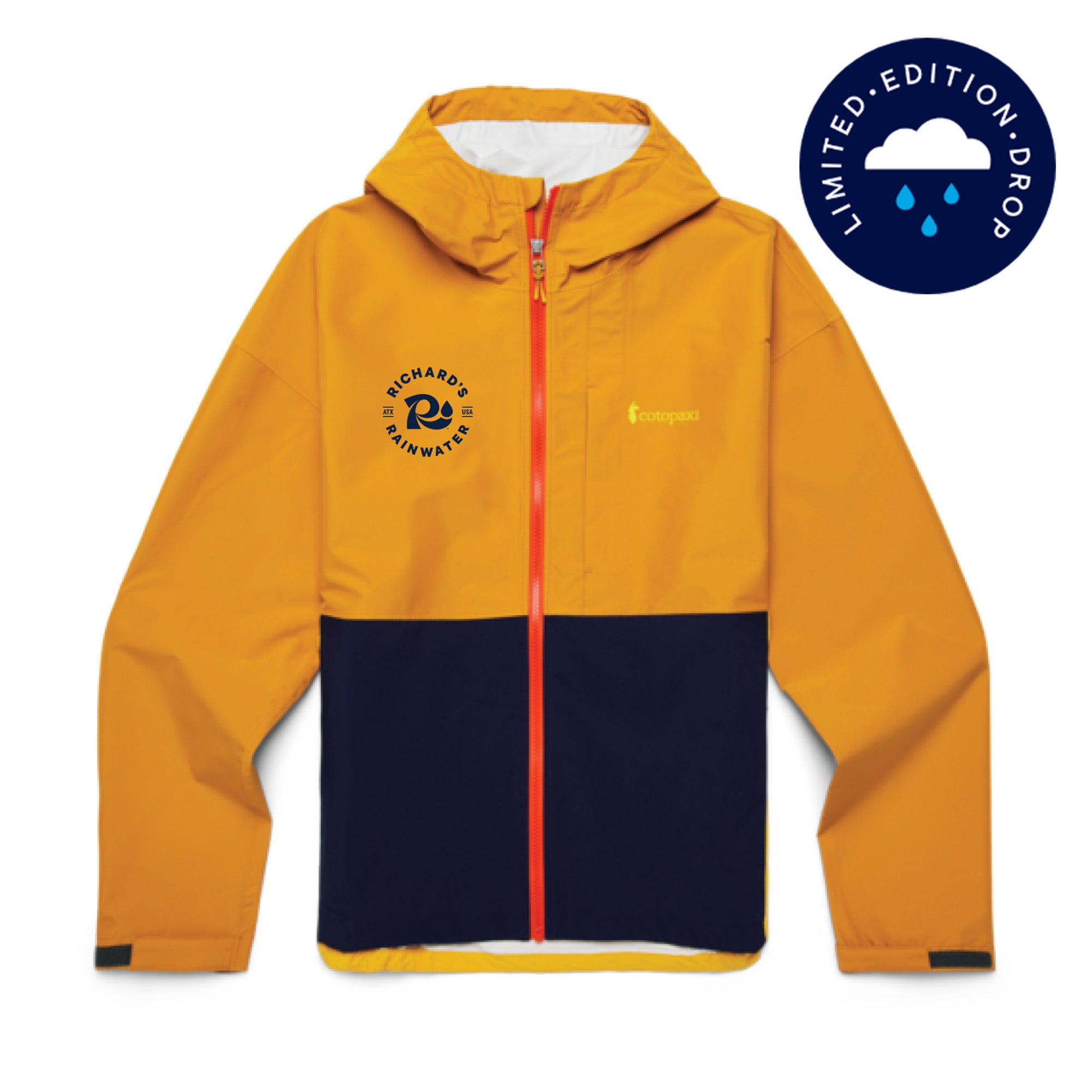 Rainiac Jacket - Men's – Richard's Rainwater Rainiac Jacket - Men's – Richard's Rainwater