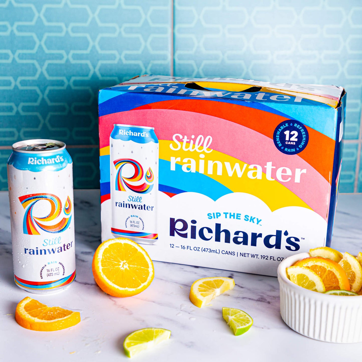 Richard's Still Rainwater