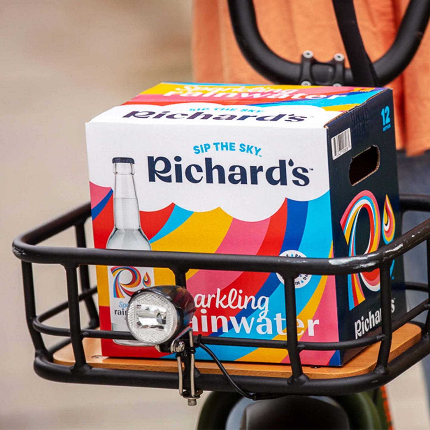 Richard's Sparkling Rainwater