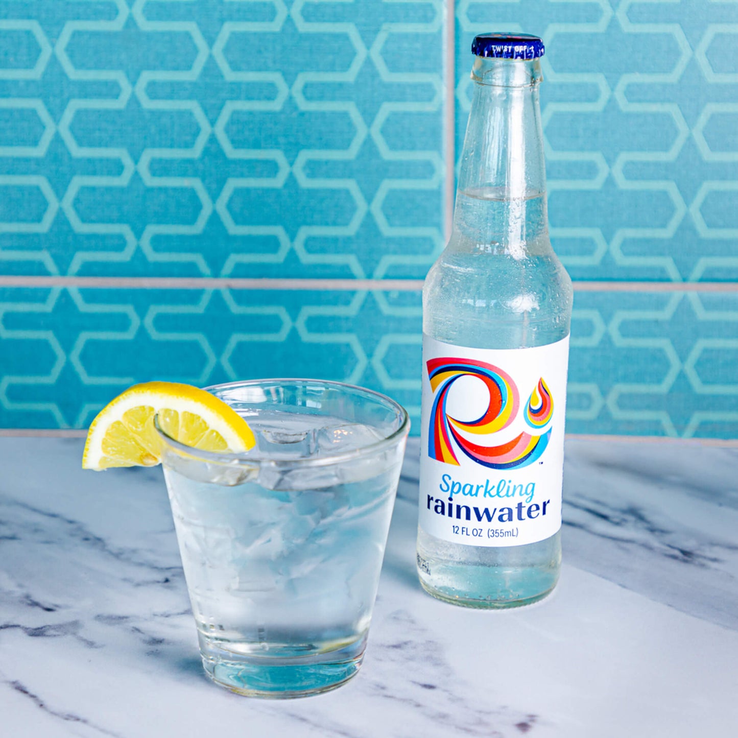Richard's Sparkling Rainwater