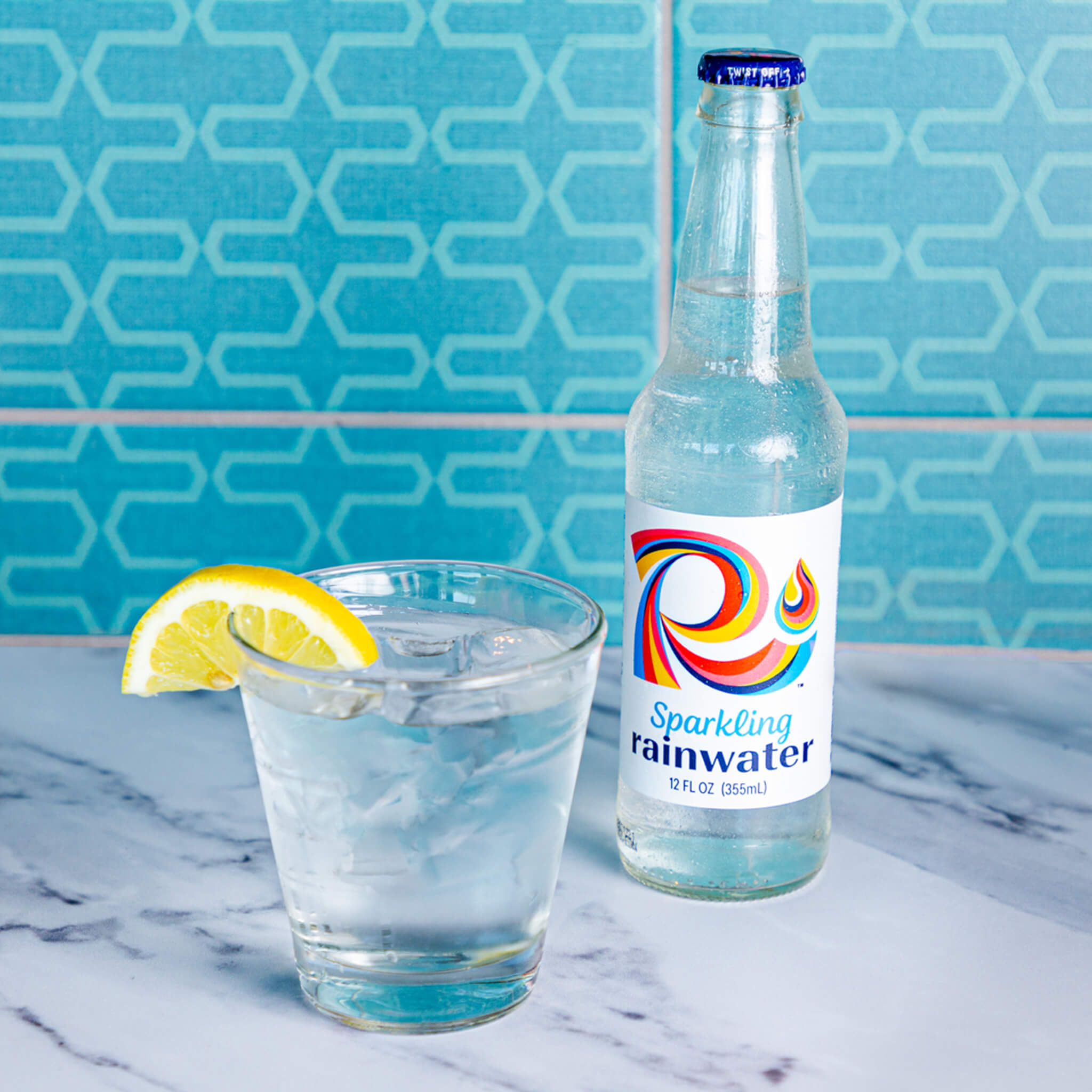 Richard's Sparkling Rainwater