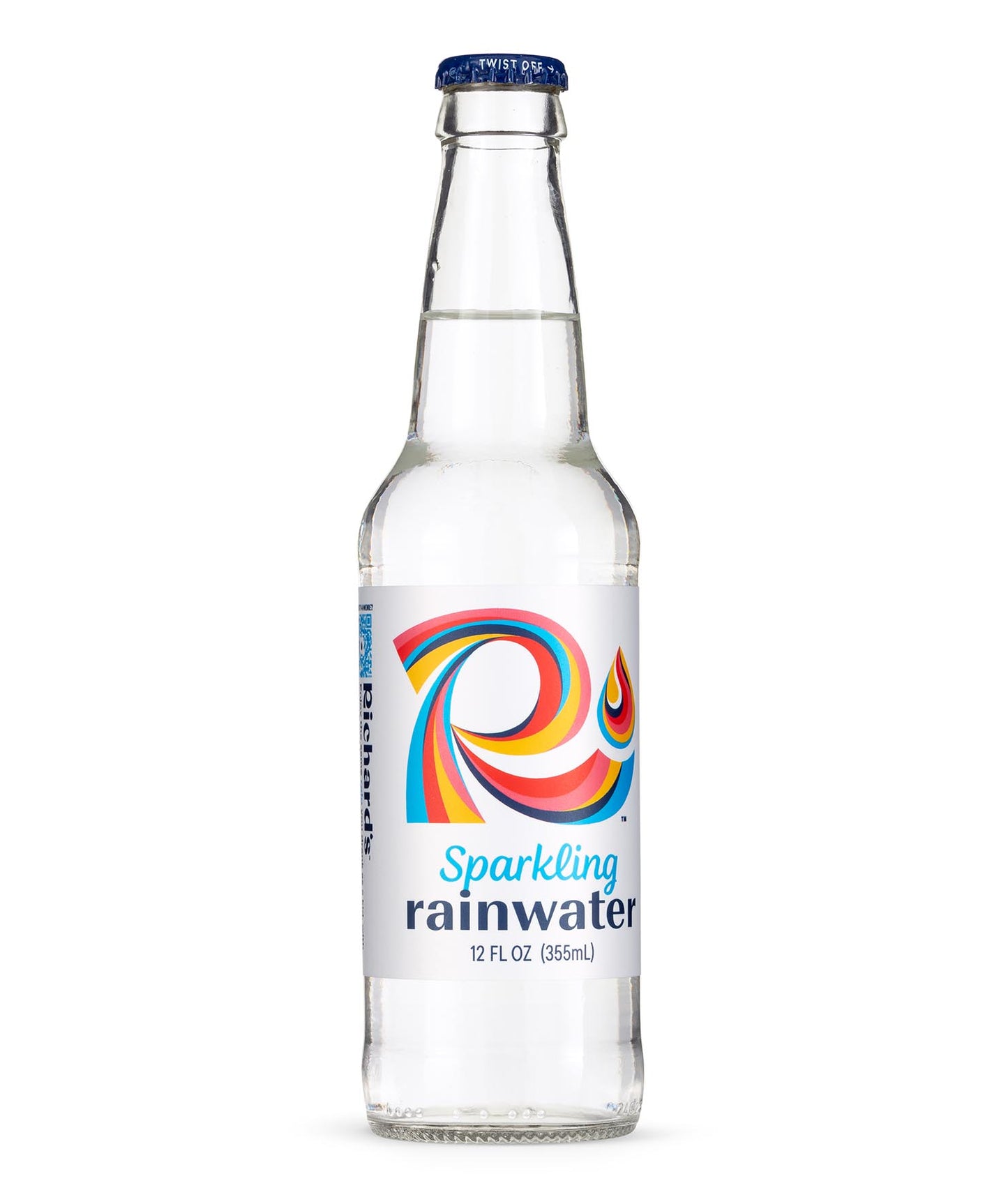 Sparkling Rainwater