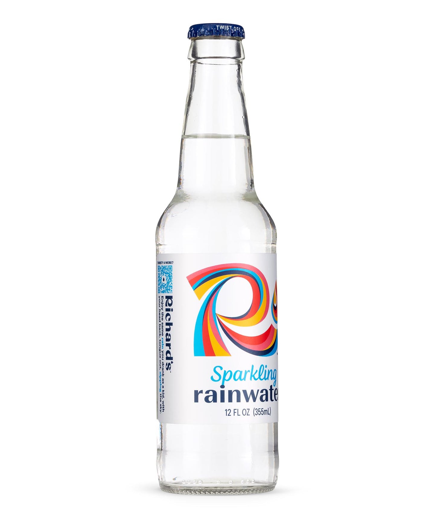 Sparkling Rainwater