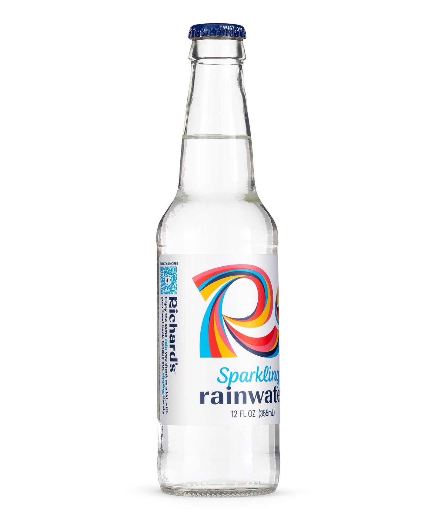 Sparkling Rainwater