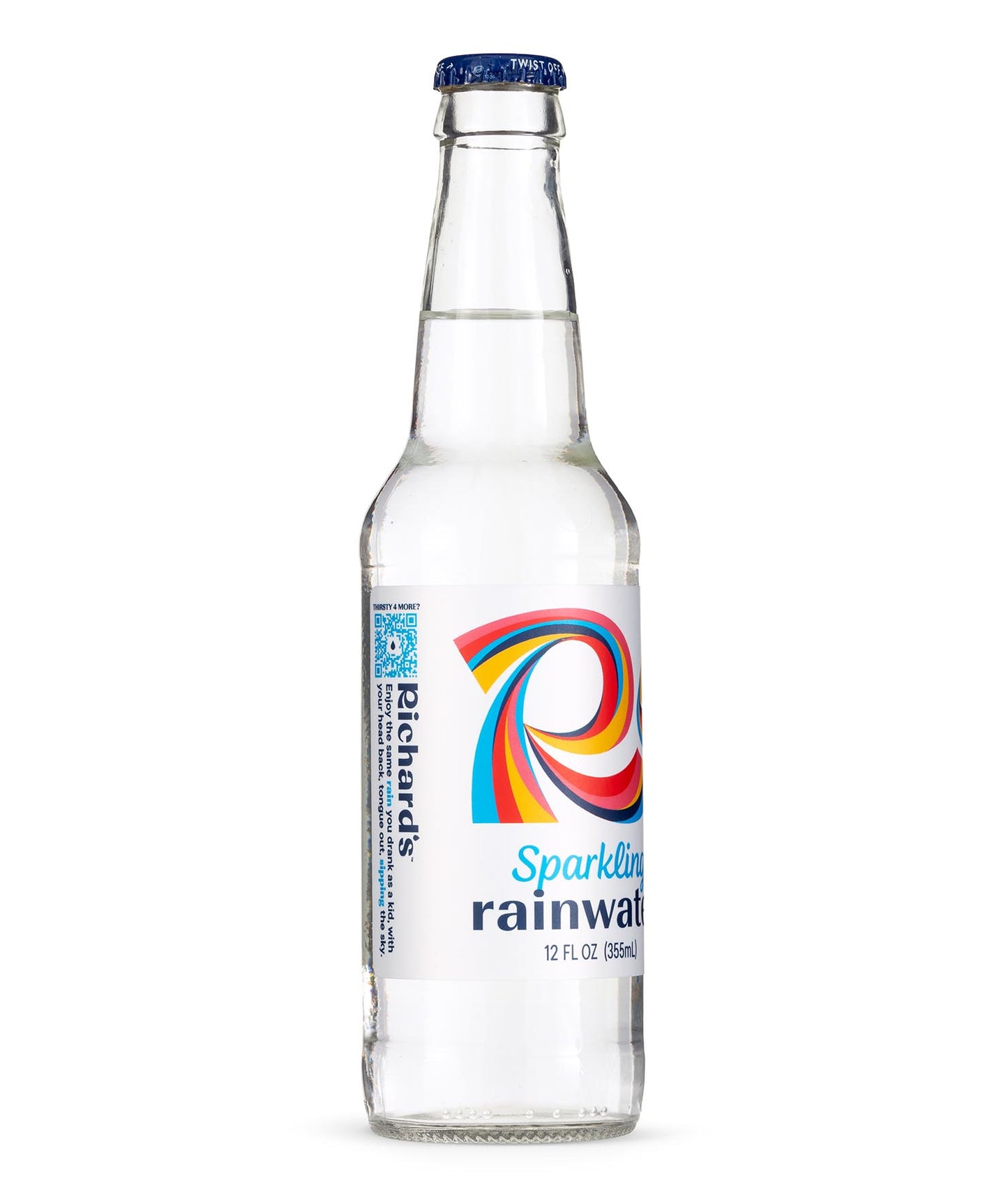 Sparkling Rainwater