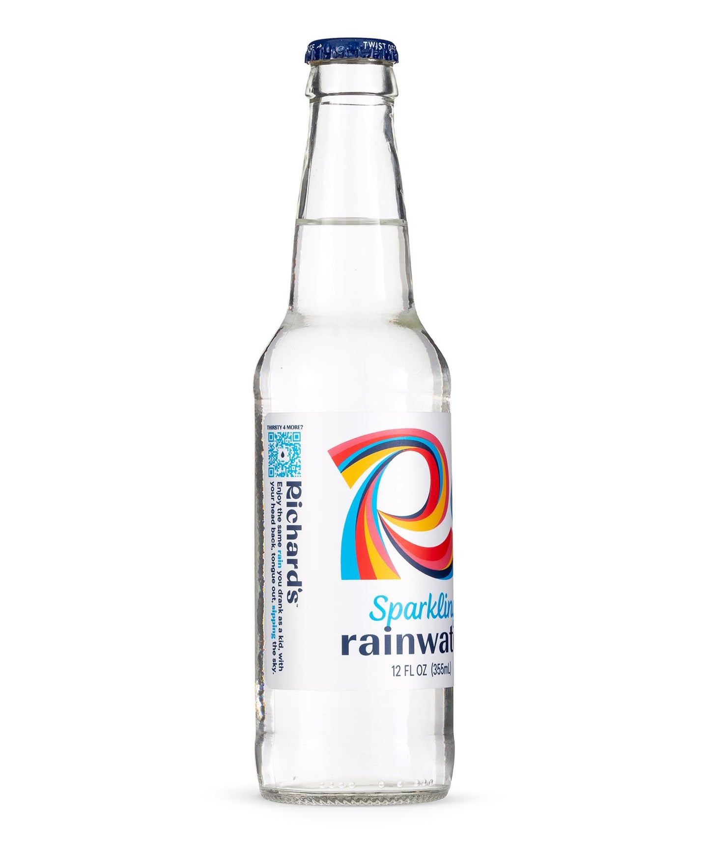 Sparkling Rainwater