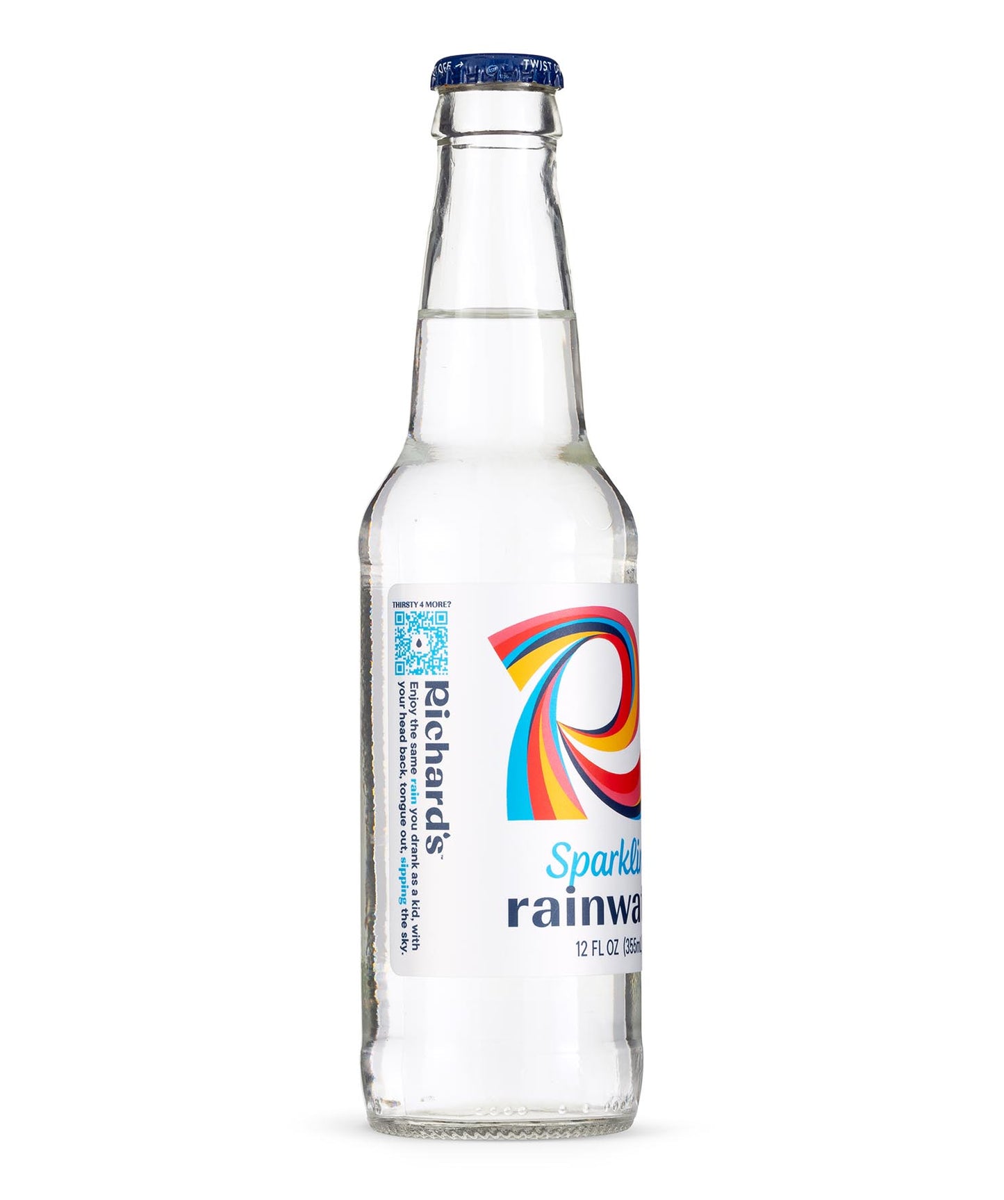Richard's Sparkling Rainwater
