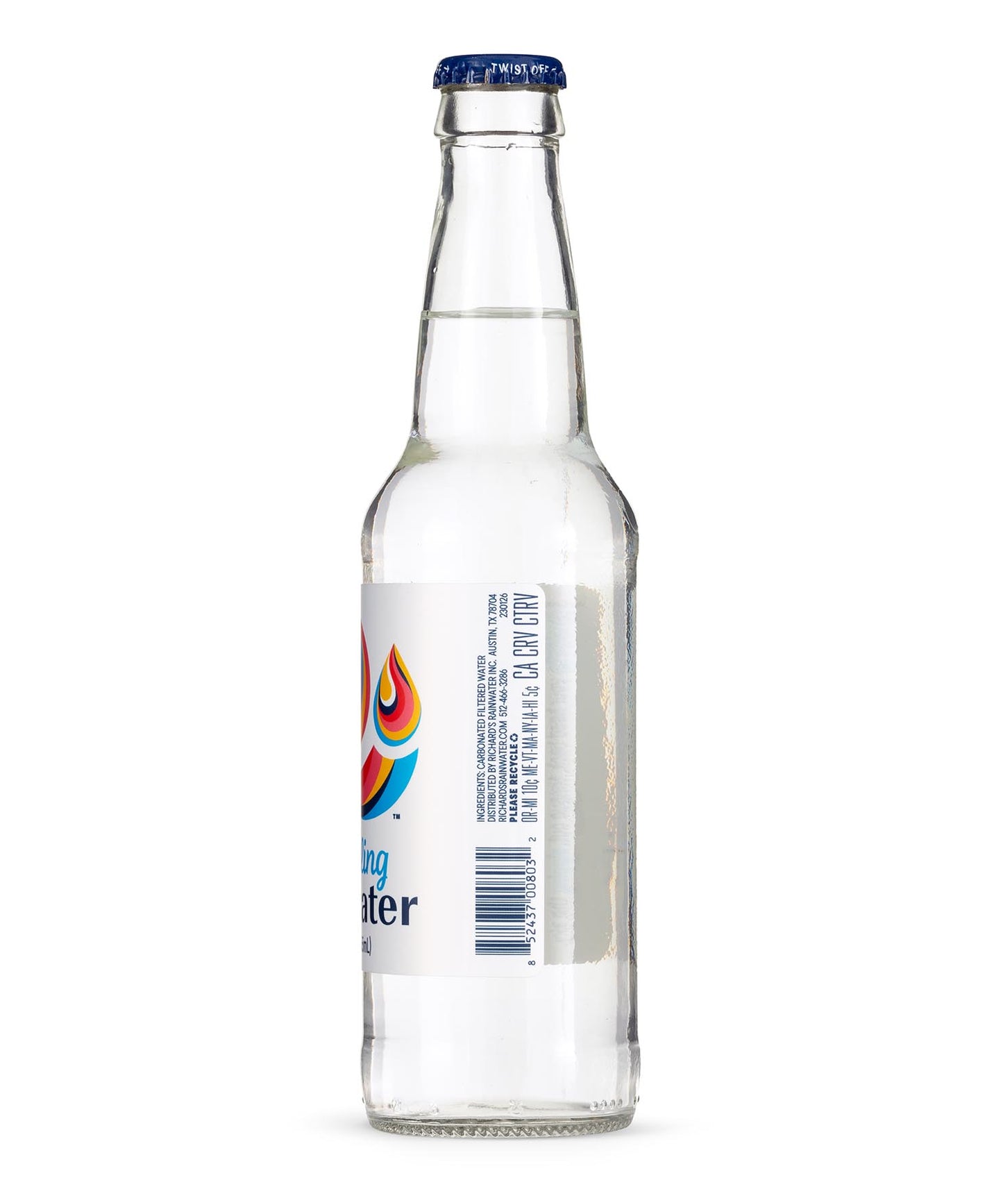 Richard's Sparkling Rainwater