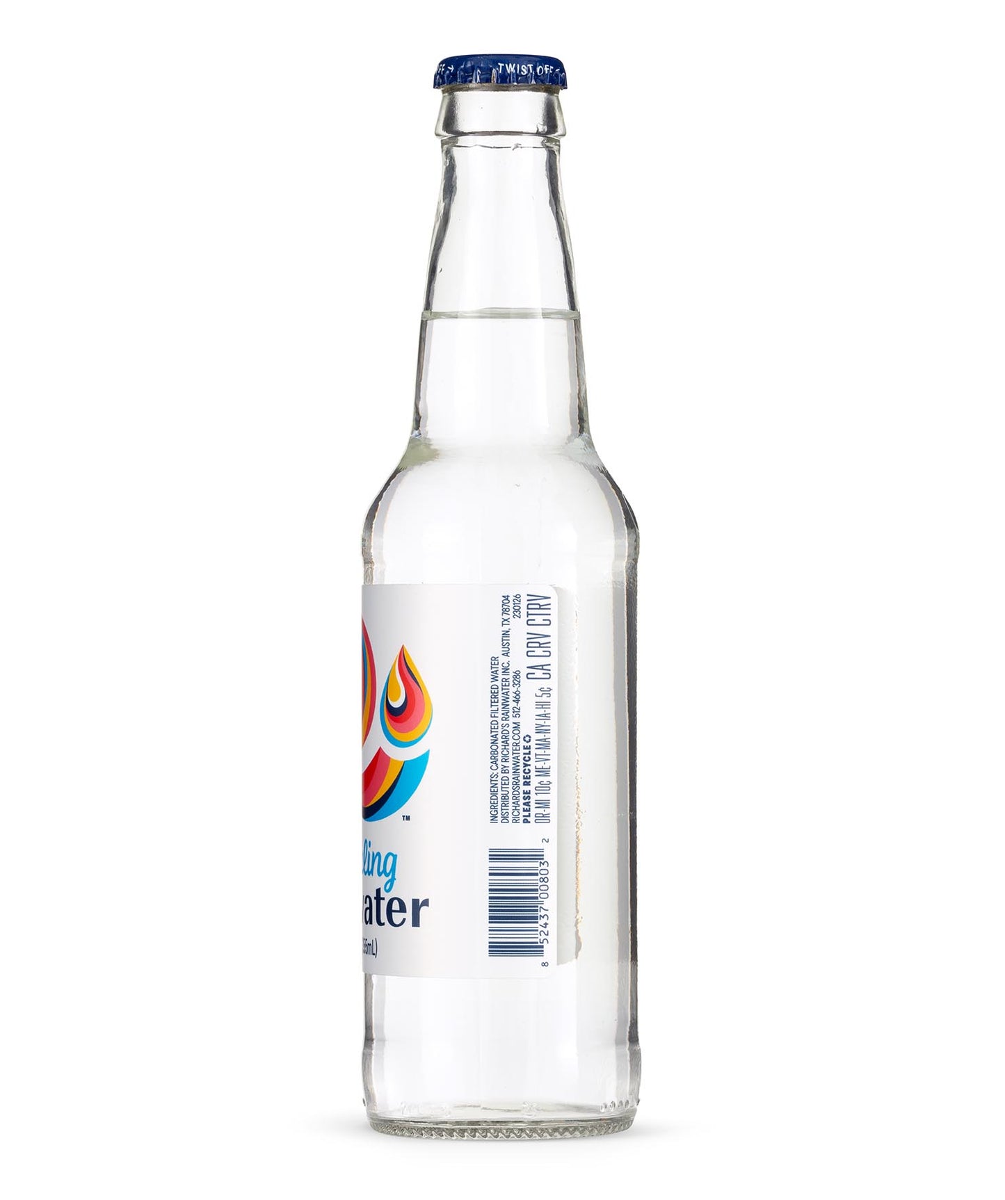 Richard's Sparkling Rainwater