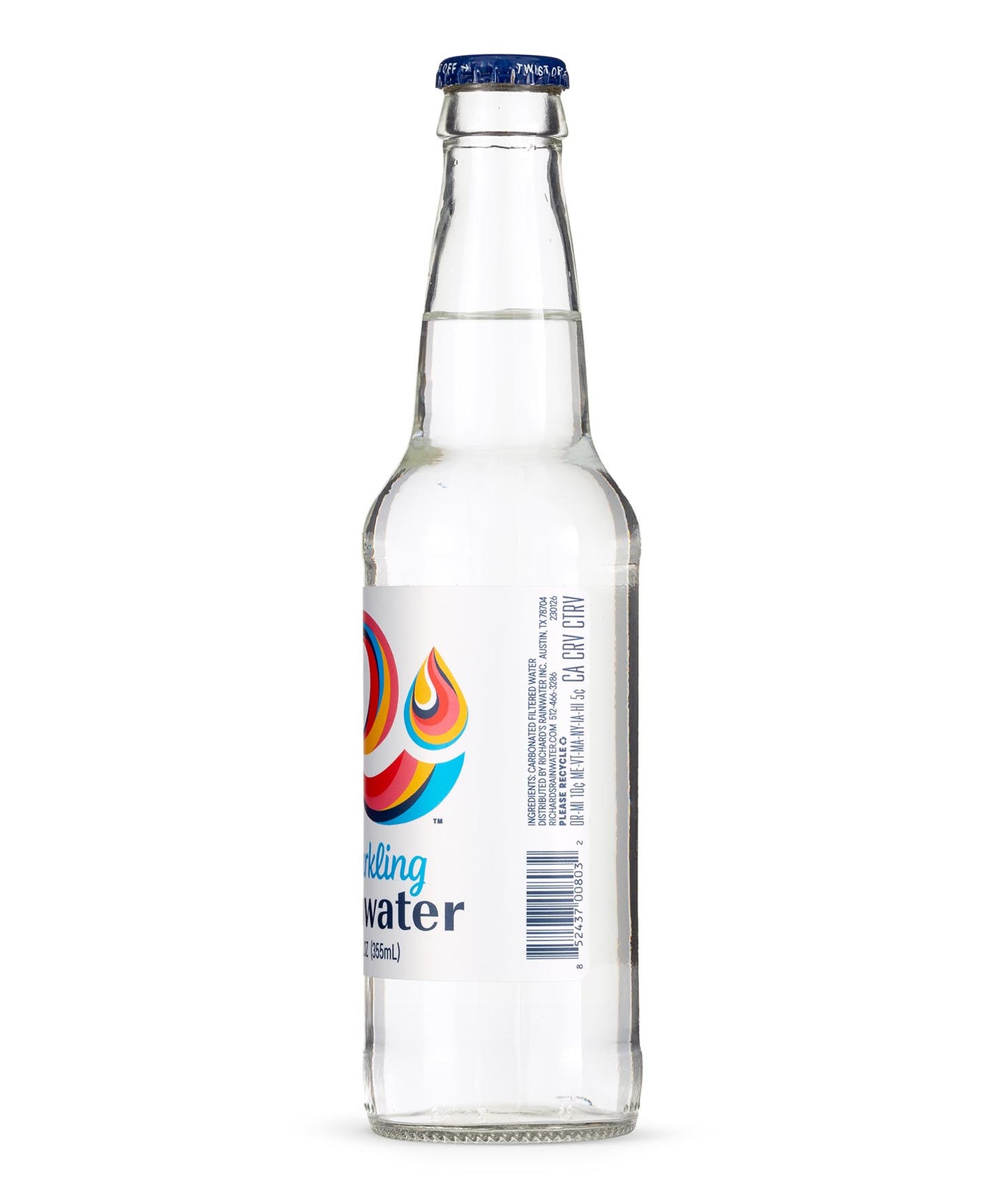 Richard's Sparkling Rainwater