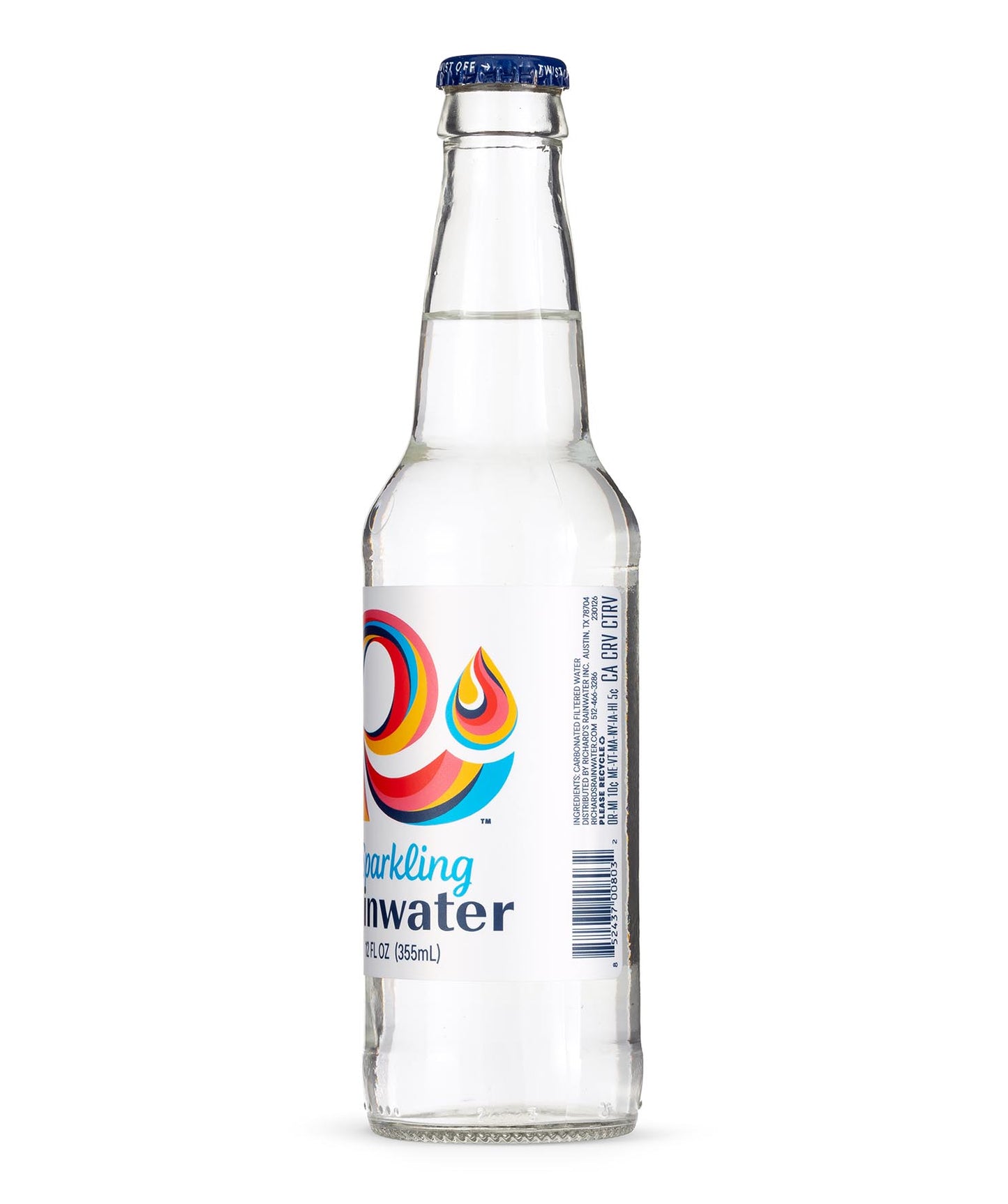Richard's Sparkling Rainwater