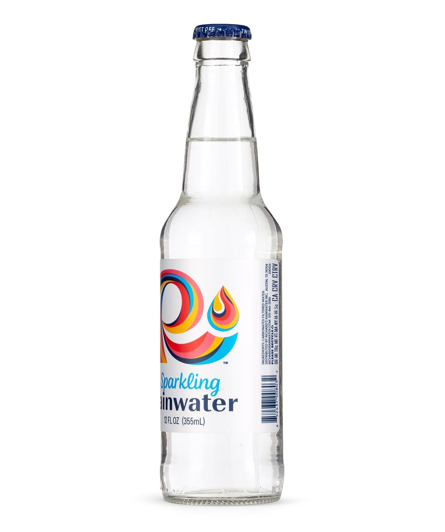 Richard's Sparkling Rainwater
