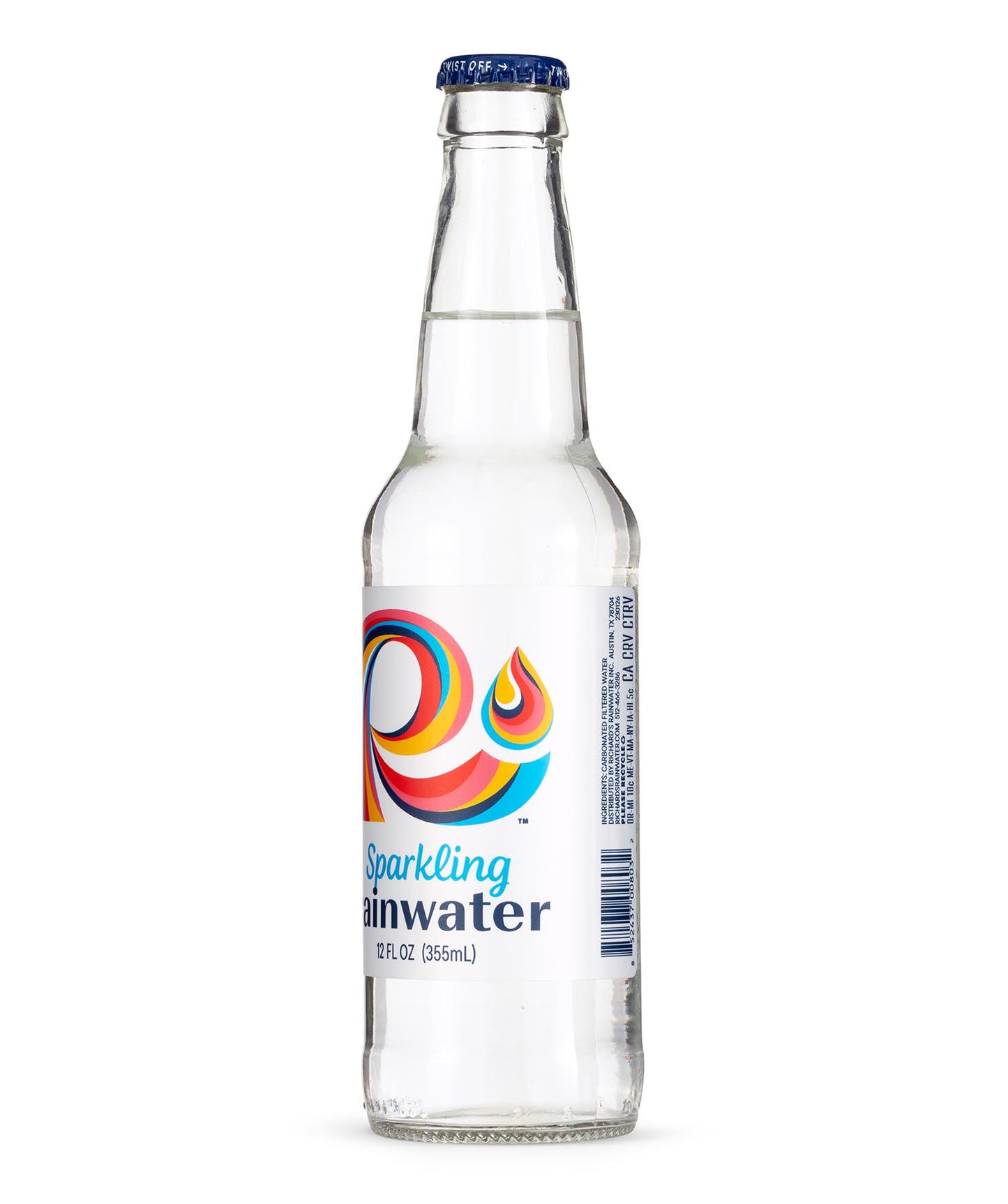 Richard's Sparkling Rainwater