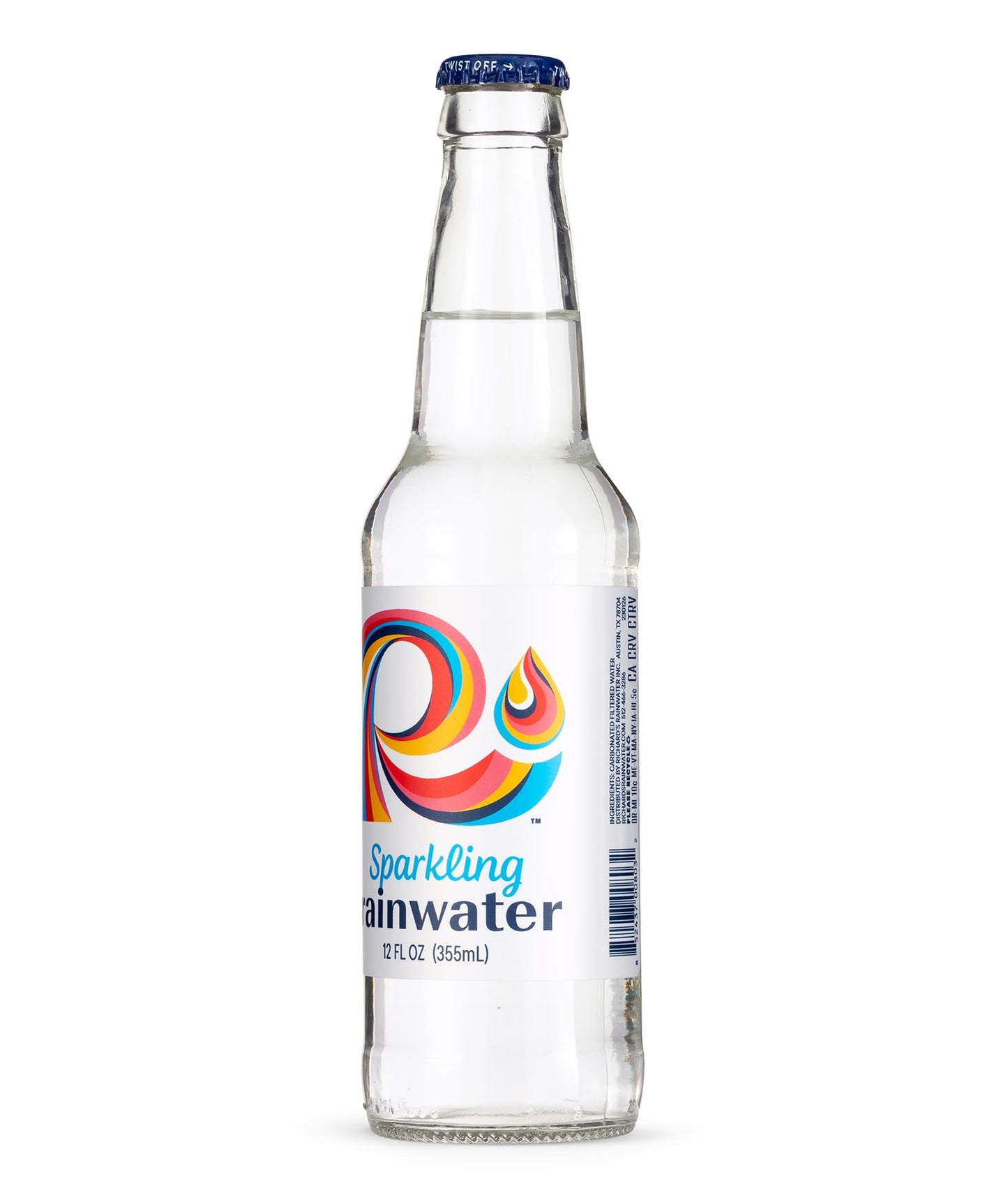 Richard's Sparkling Rainwater
