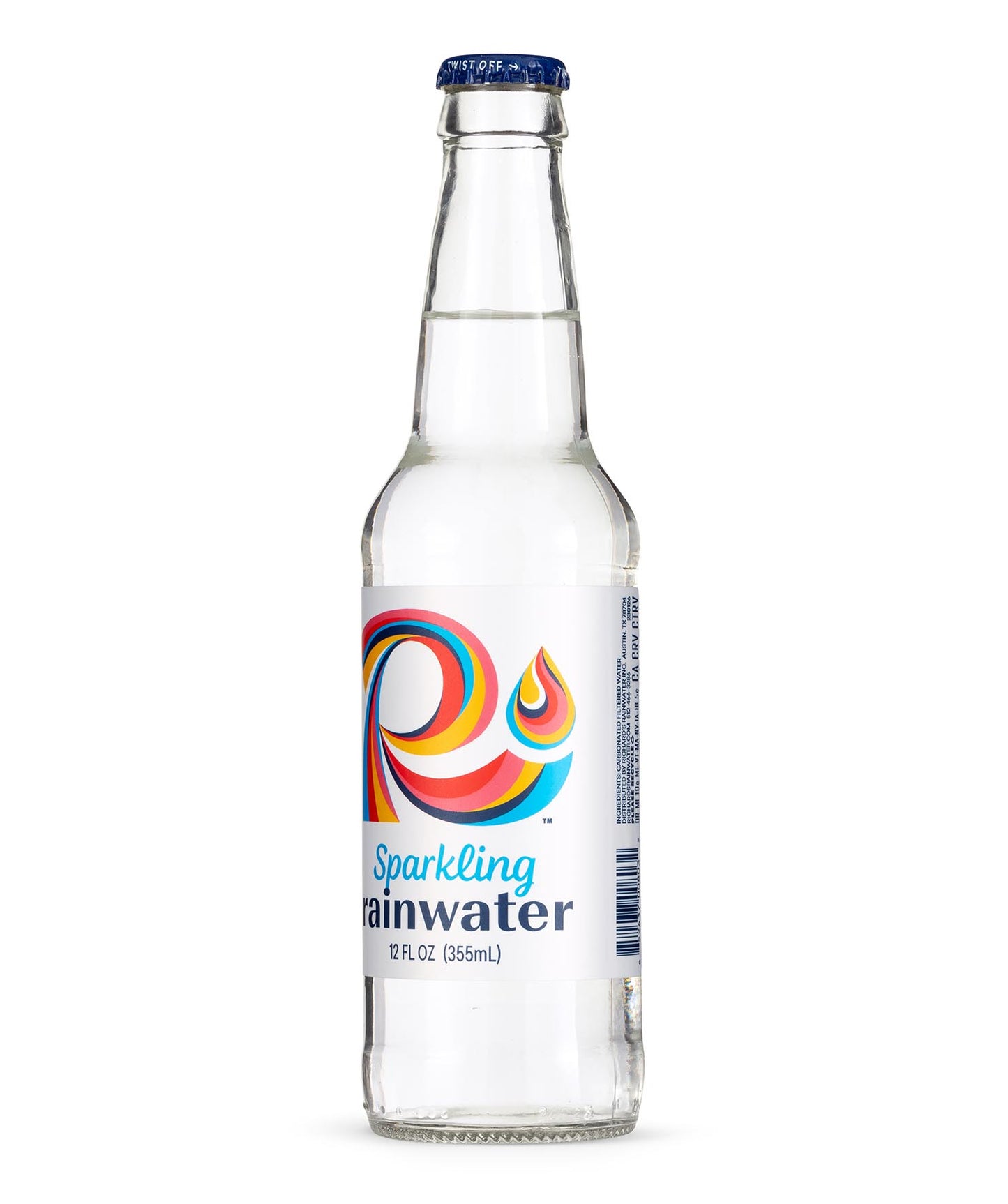 Richard's Sparkling Rainwater
