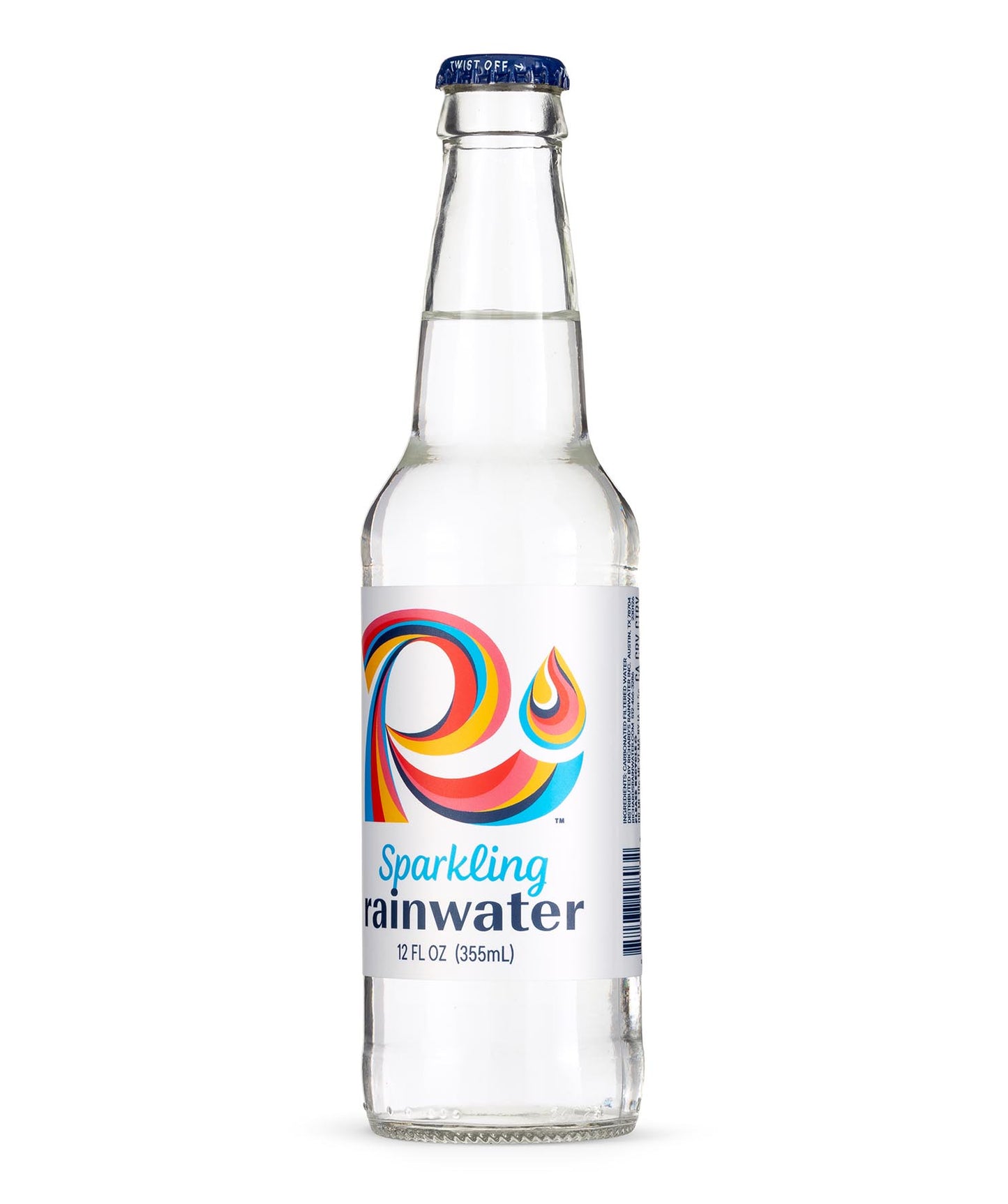 Richard's Sparkling Rainwater