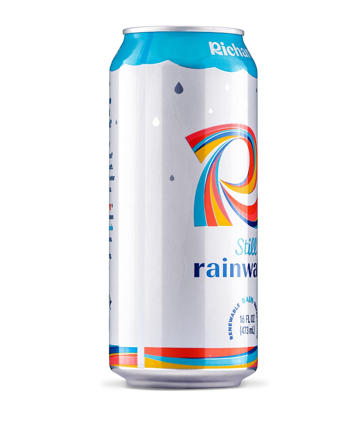 Richard's Still Rainwater