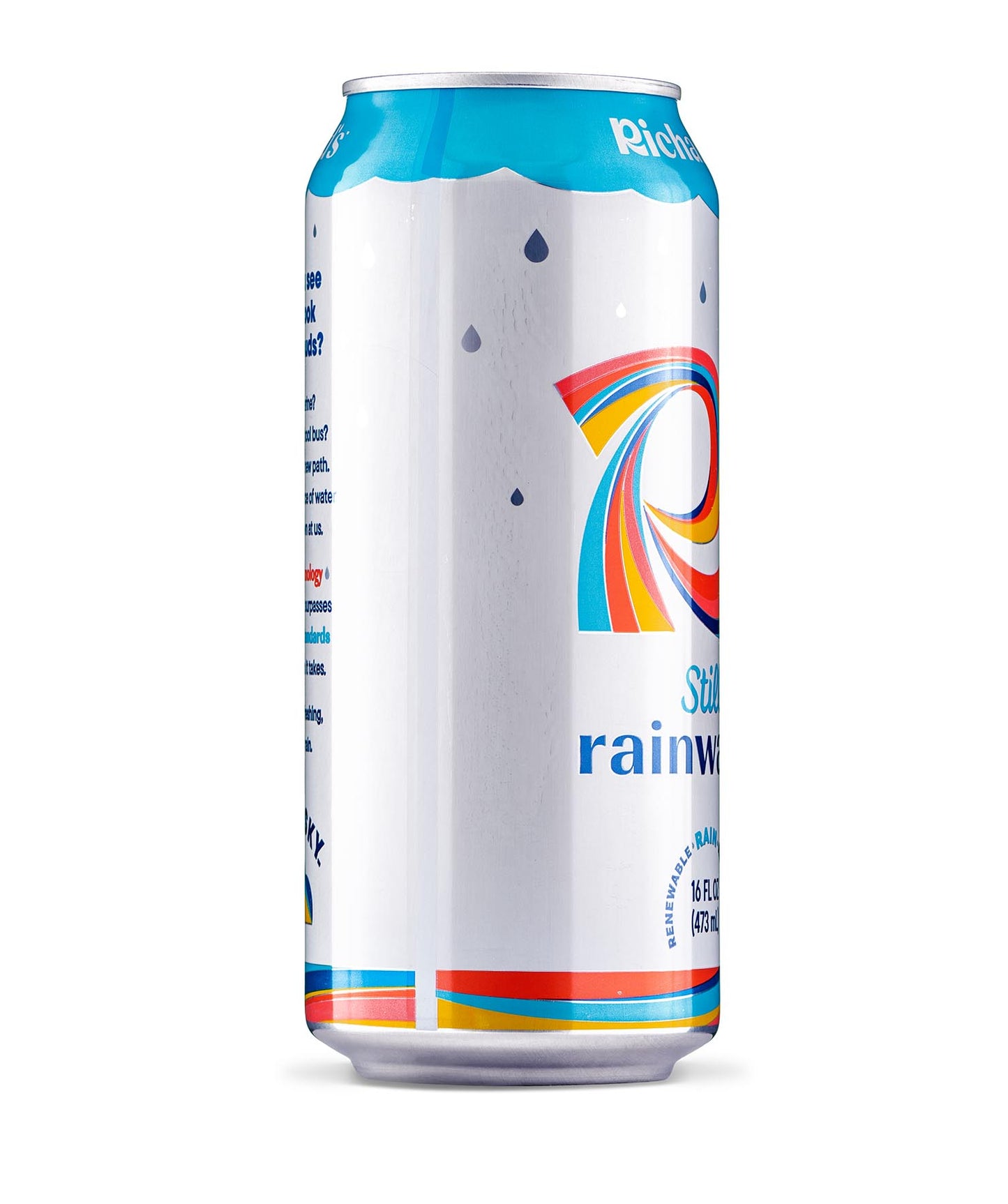 Richard's Still Rainwater