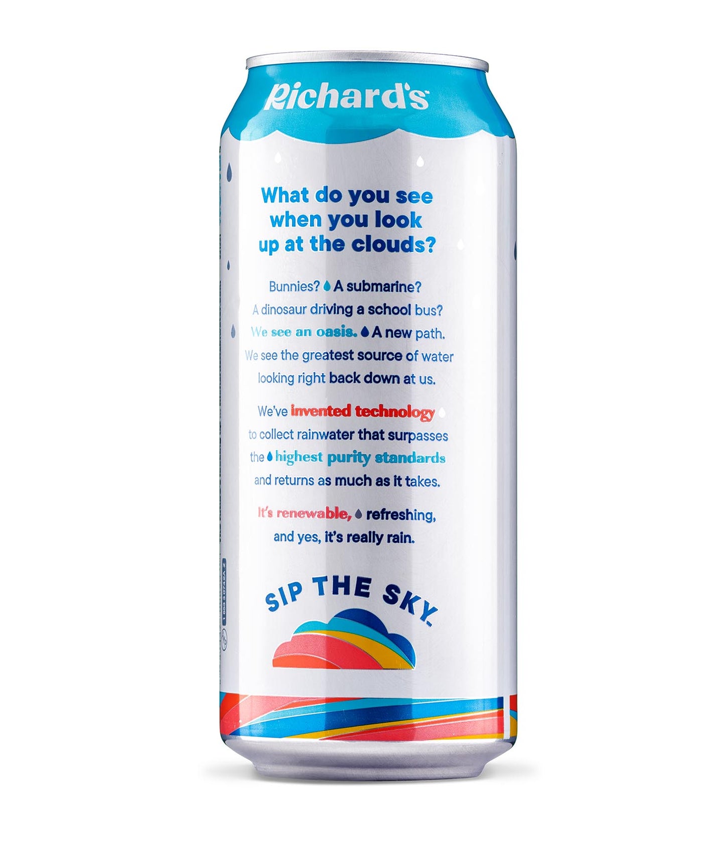 Richard's Still Rainwater