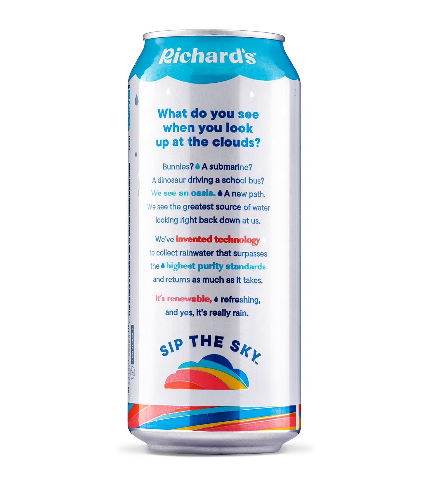 Richard's Still Rainwater