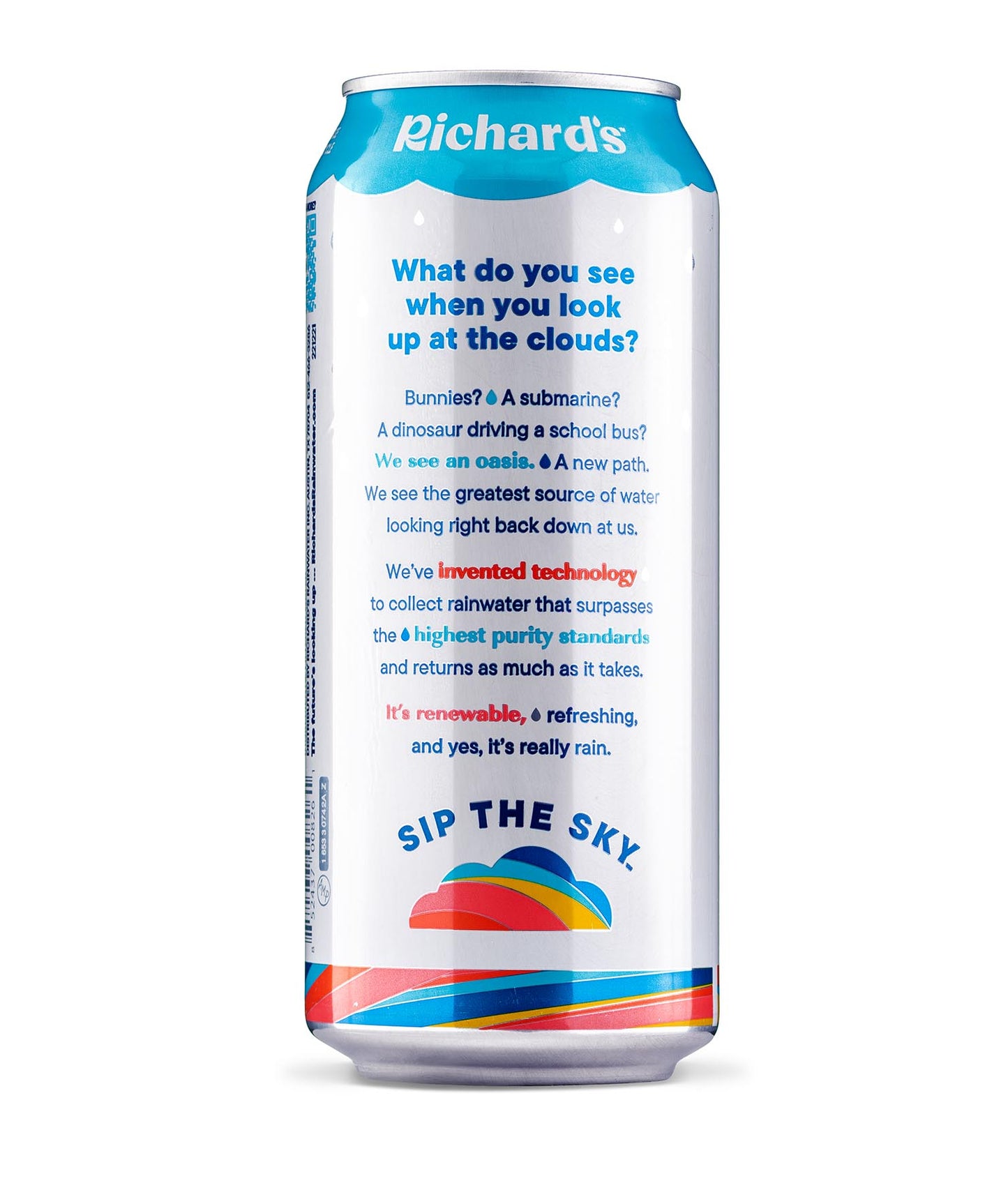 Richard's Still Rainwater