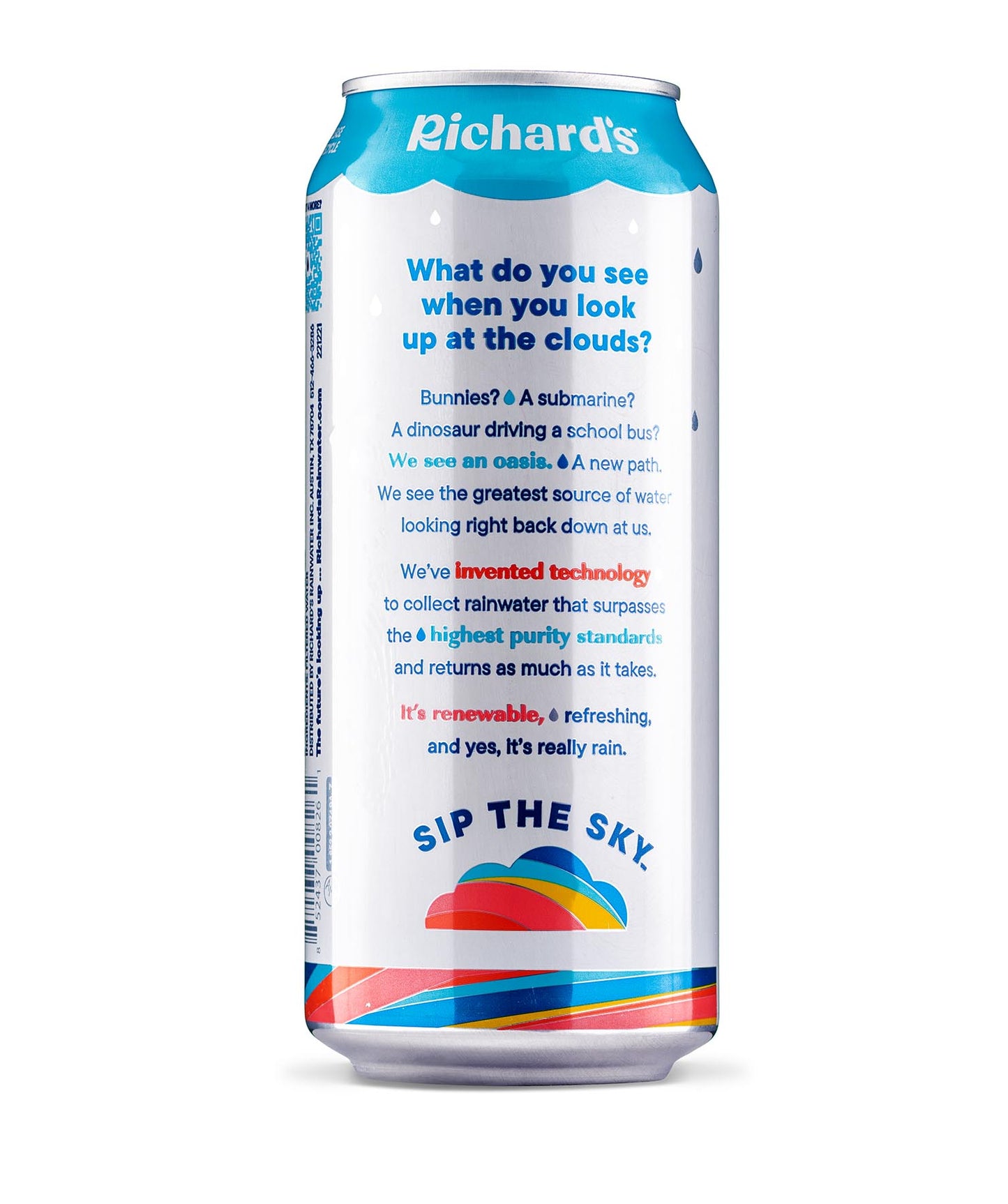 Richard's Still Rainwater
