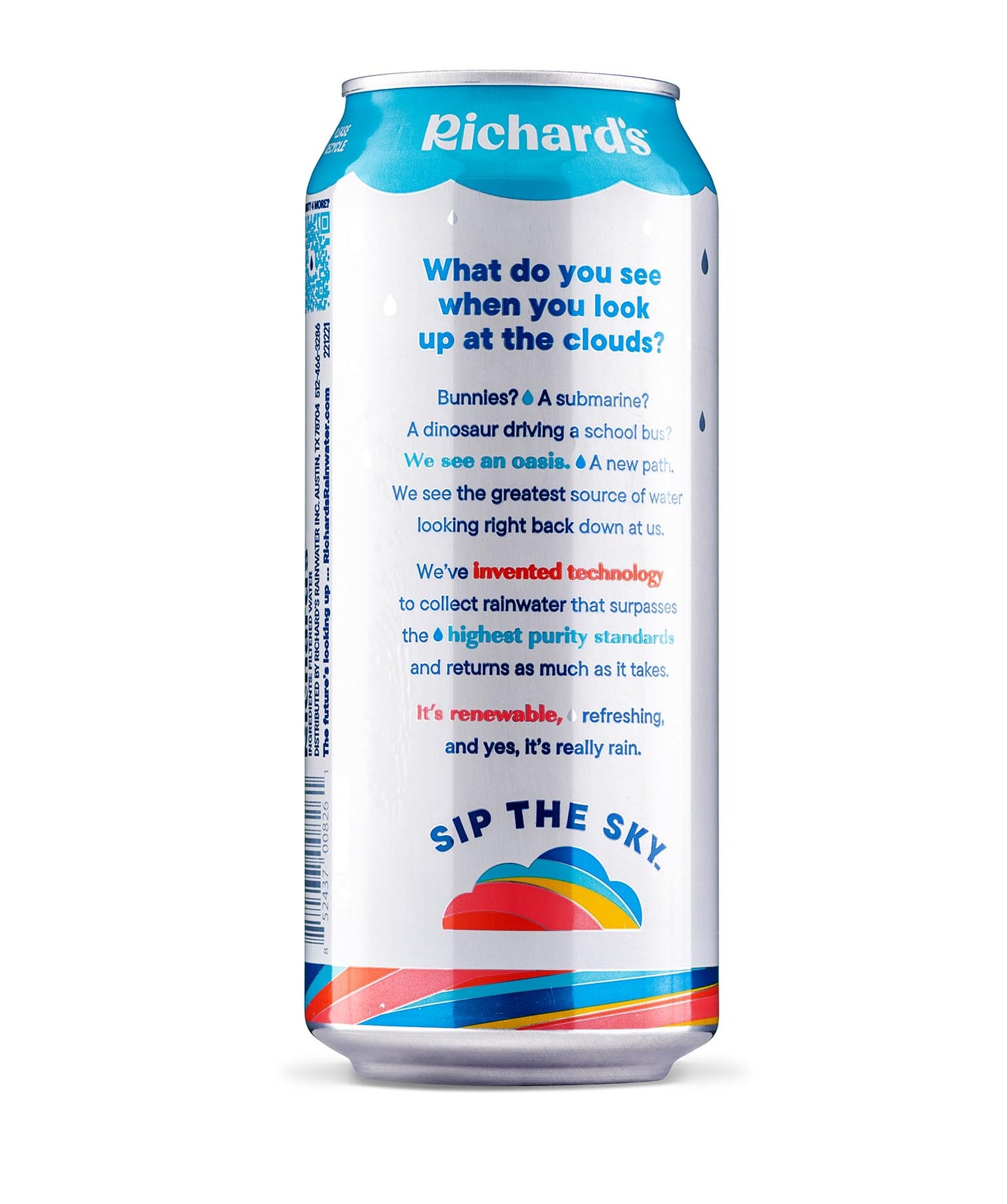 Richard's Still Rainwater