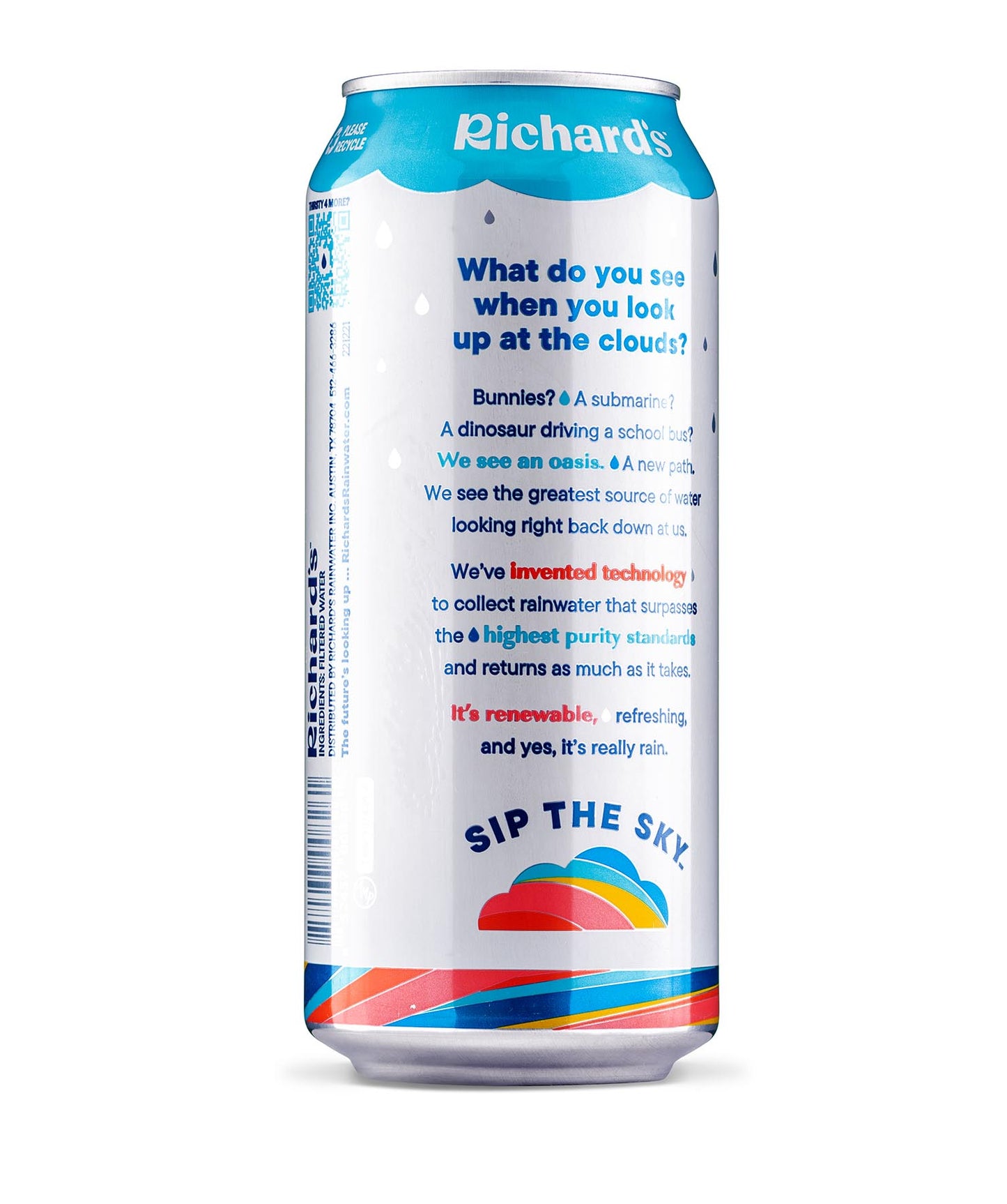 Richard's Still Rainwater