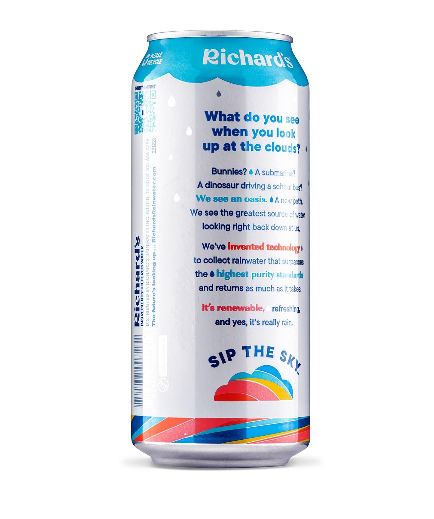 Richard's Still Rainwater