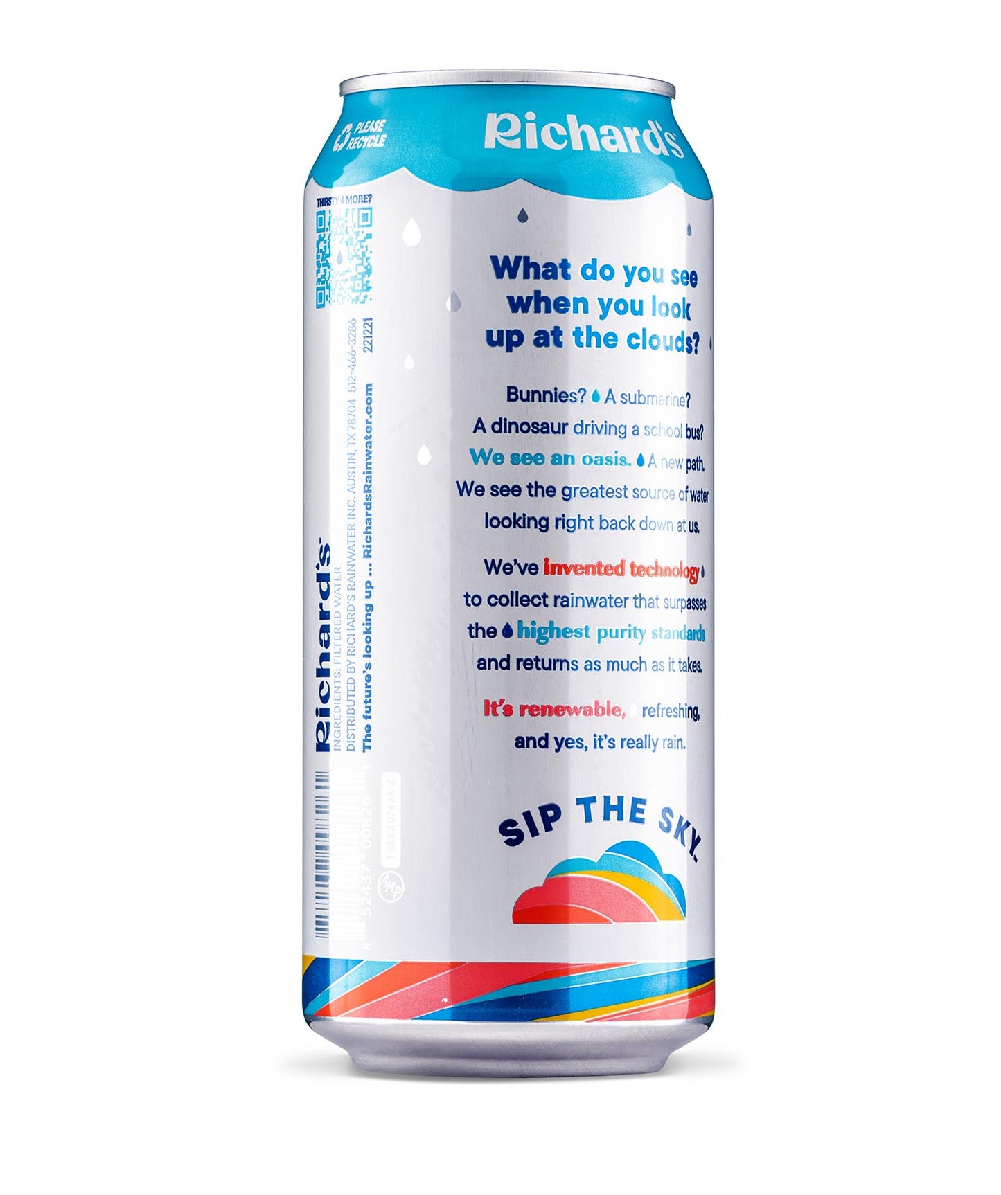 Richard's Still Rainwater