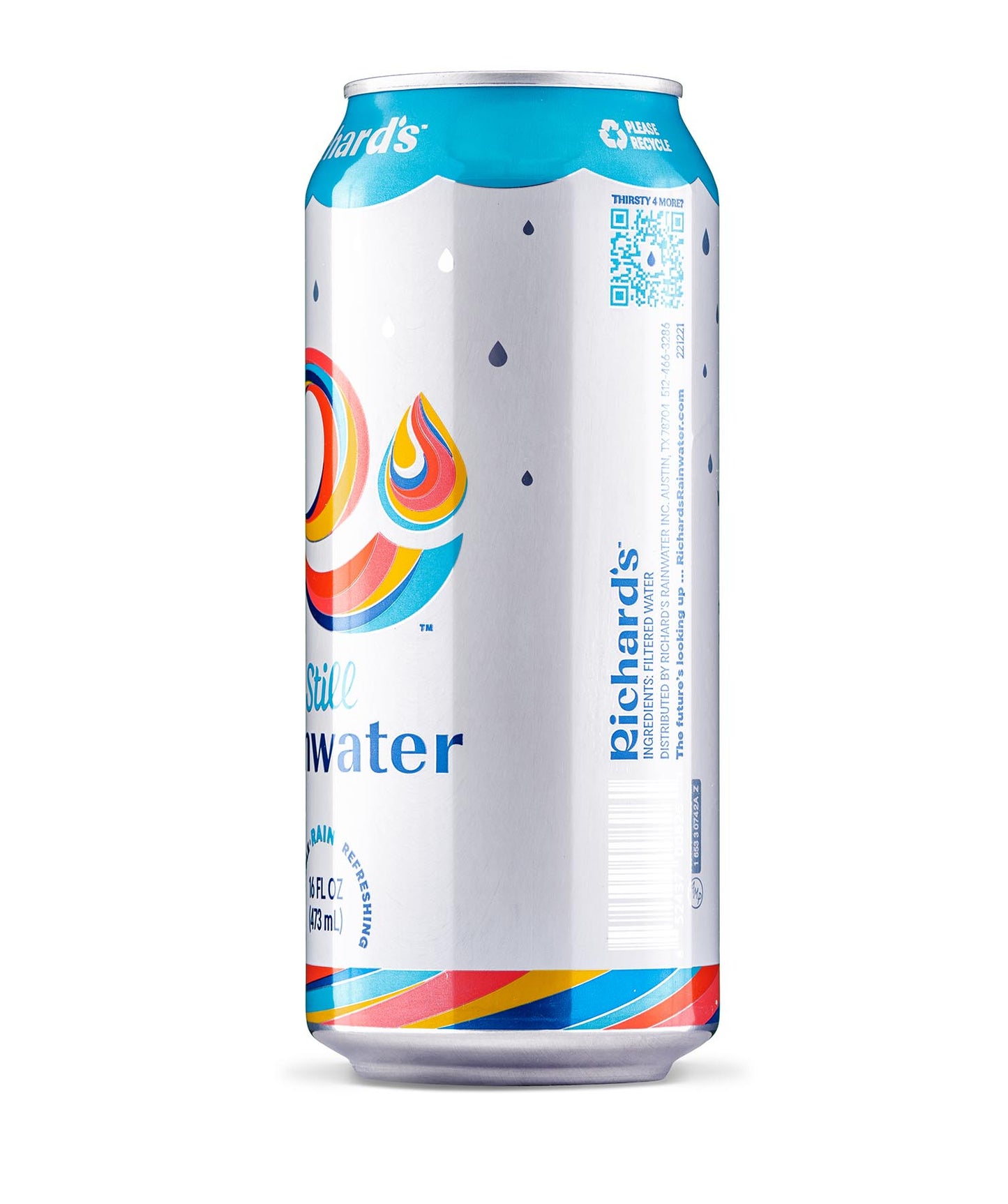 Richard's Still Rainwater