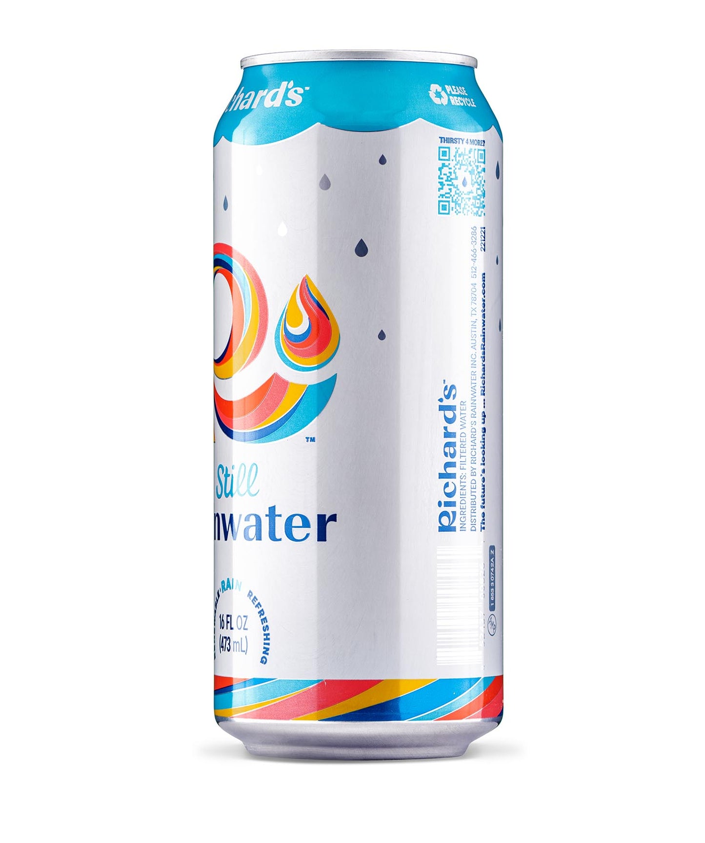 Richard's Still Rainwater