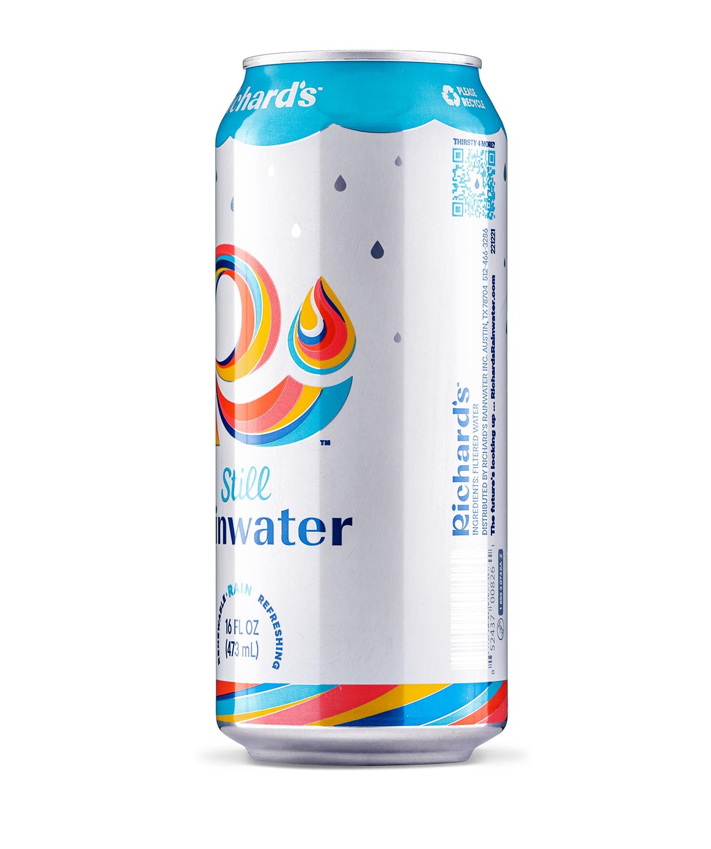 Richard's Still Rainwater