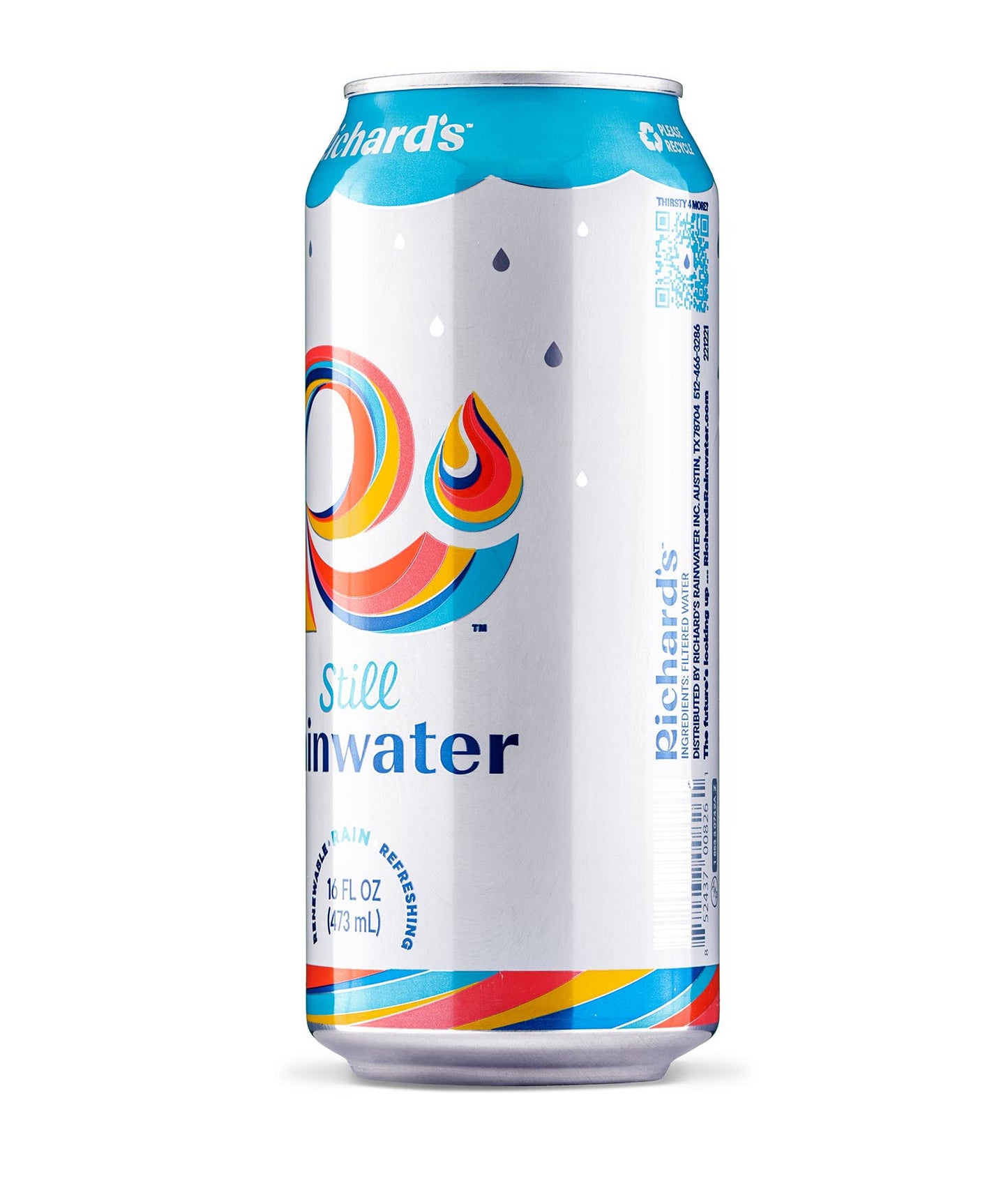 Richard's Still Rainwater
