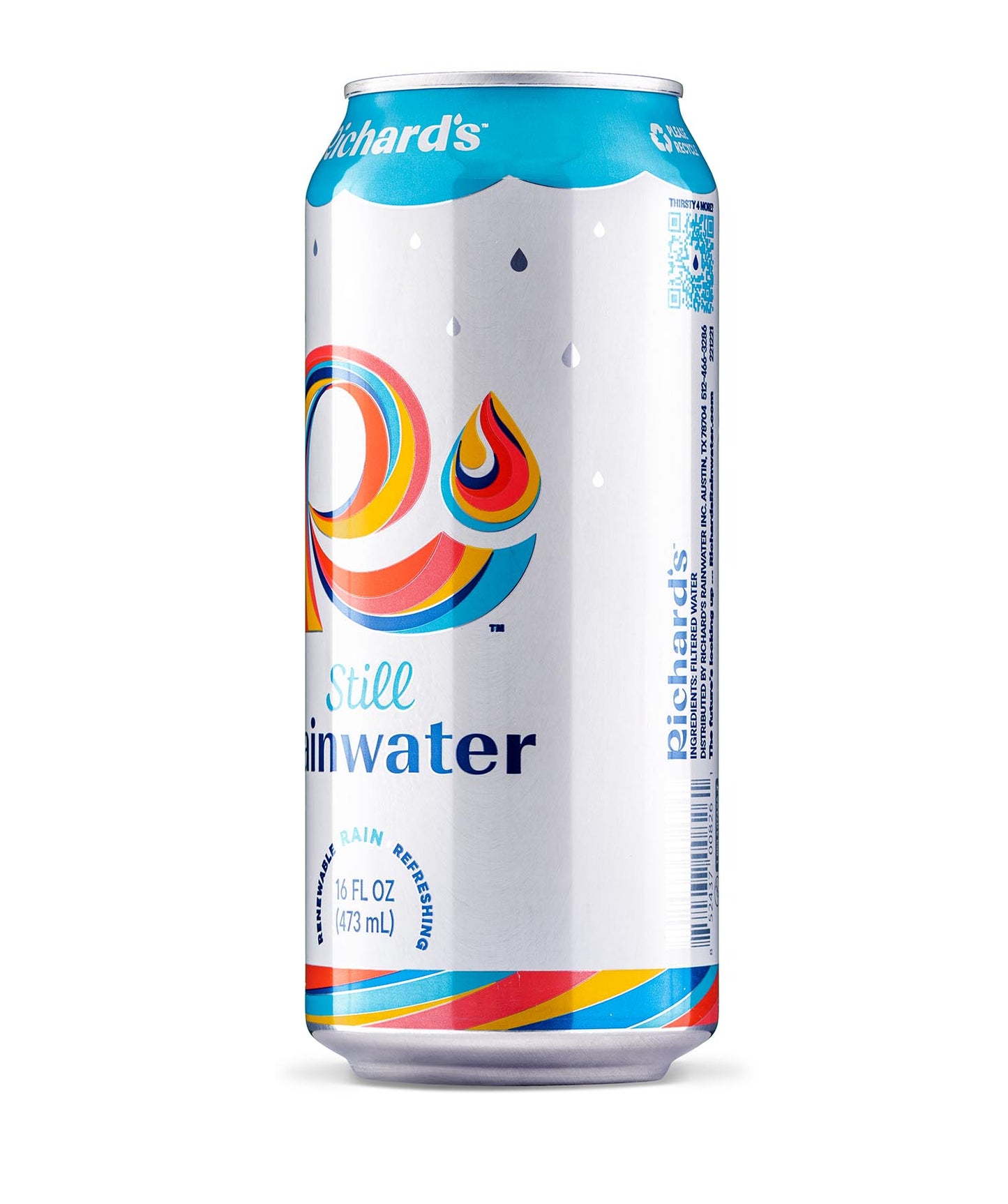 Richard's Still Rainwater