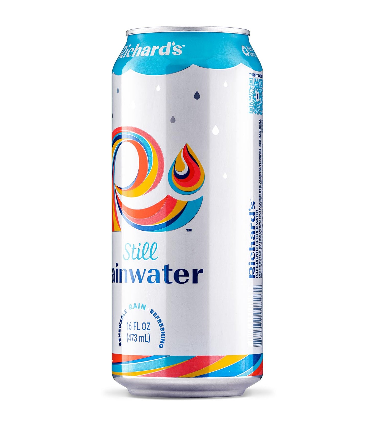Richard's Still Rainwater
