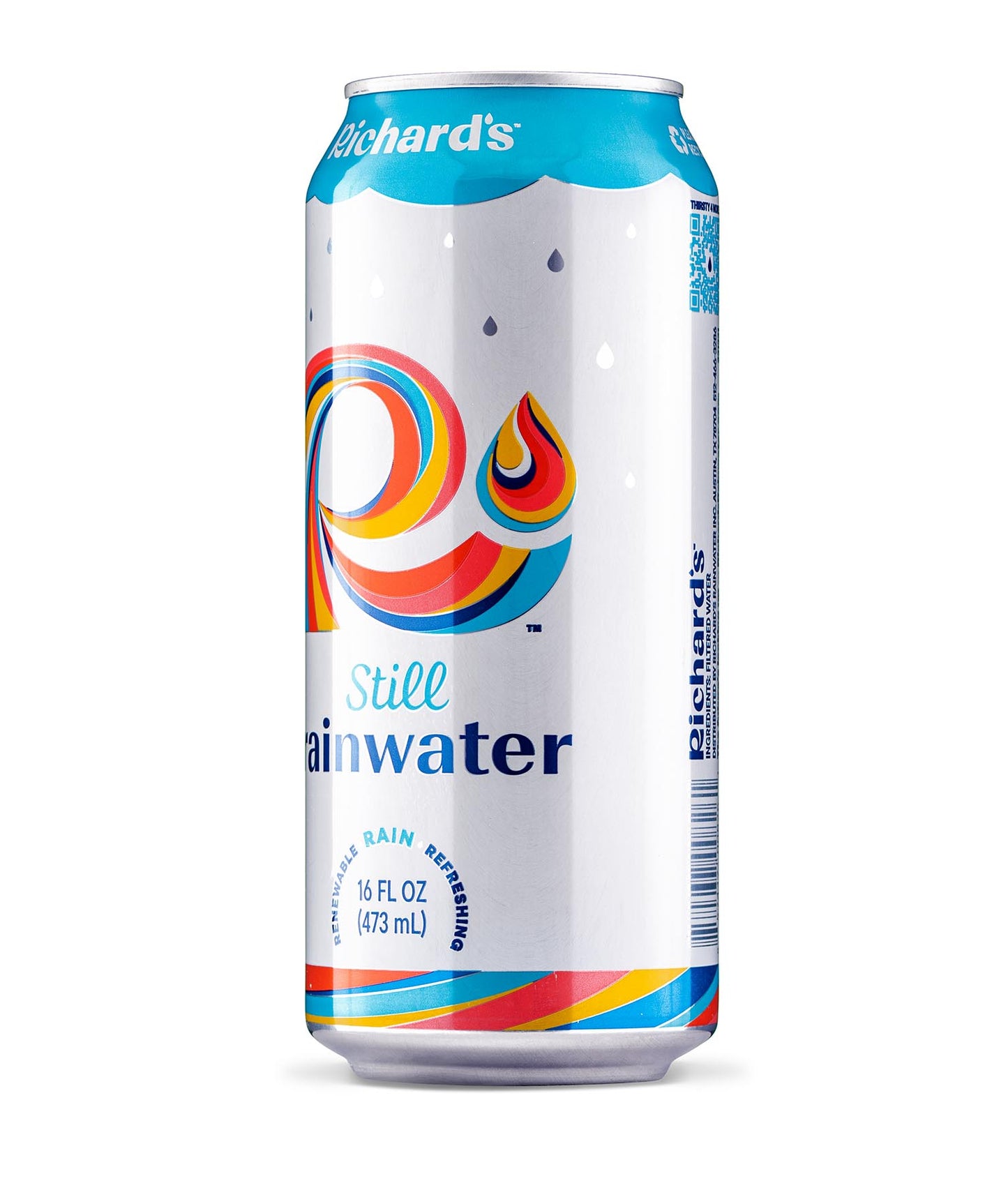 Richard's Still Rainwater