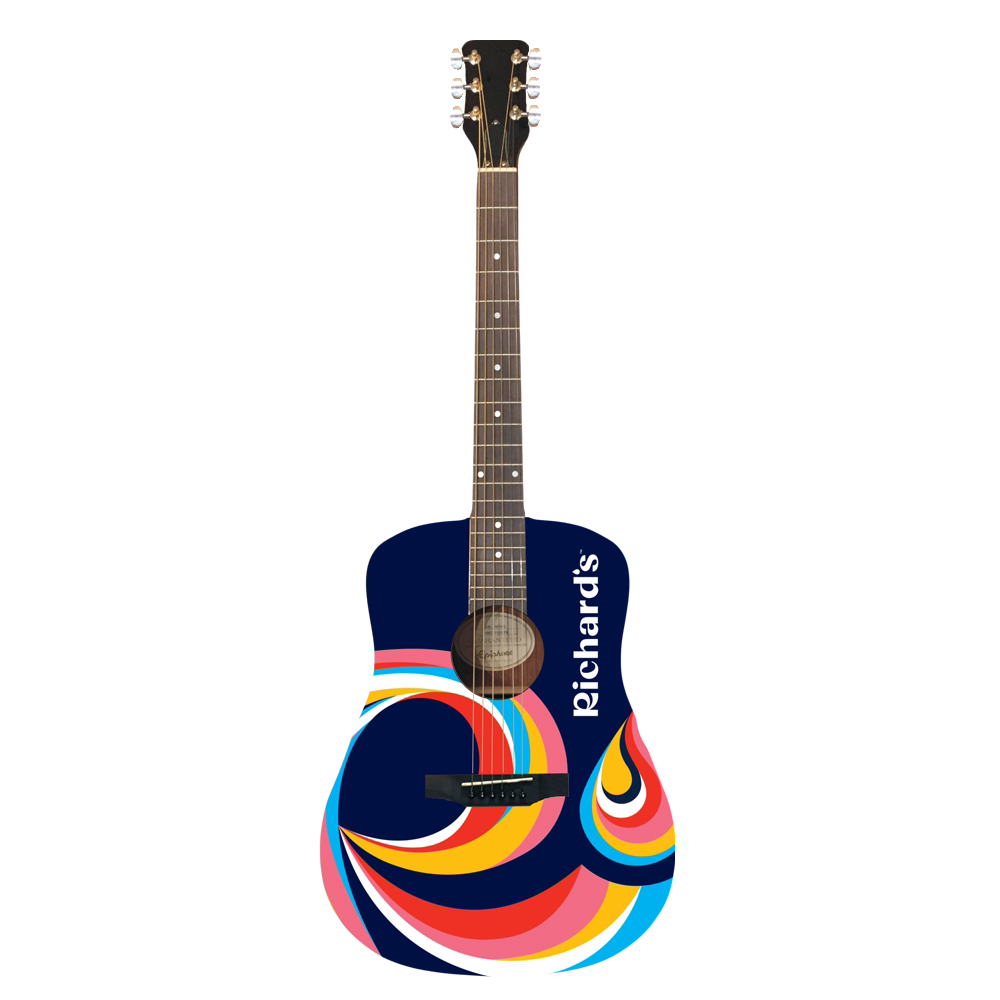 Raindrop - Acoustic Guitar