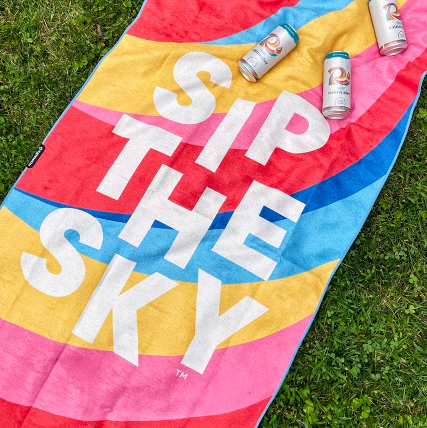 Sip The Sky Towel